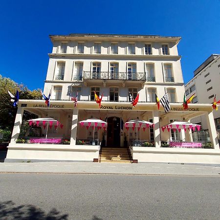 Bagnères-de-LuchonRoyal Luchon公寓式酒店 外观 照片